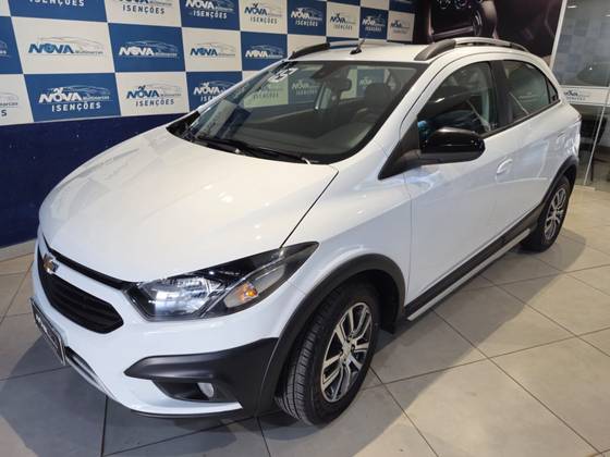 CHEVROLET ONIX 1.4 MPFI ACTIV 8V FLEX 4P MANUAL